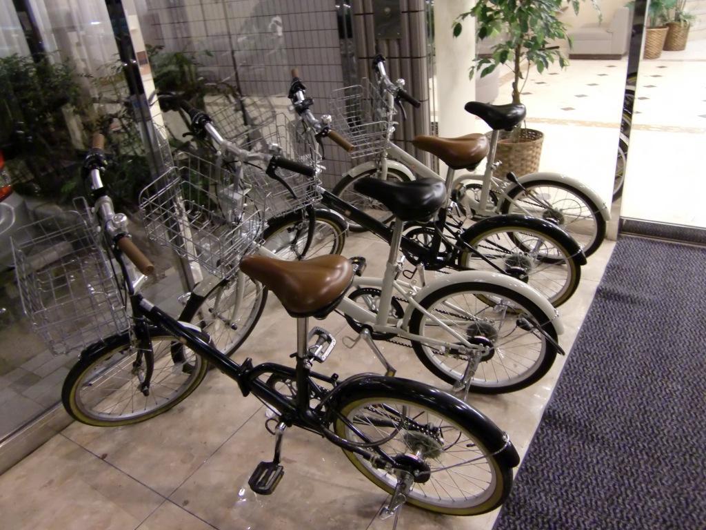 田原シティホテル 田原市 エクステリア 写真